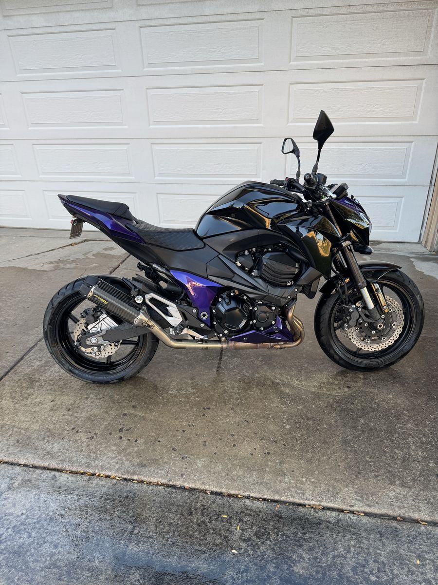 2016 Z800