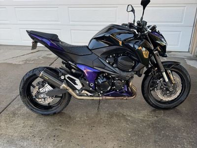 2016 Z800