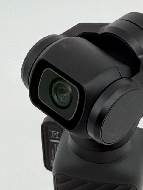 DJI Osmo Pocket 4 Standard Combo (not sold in US)