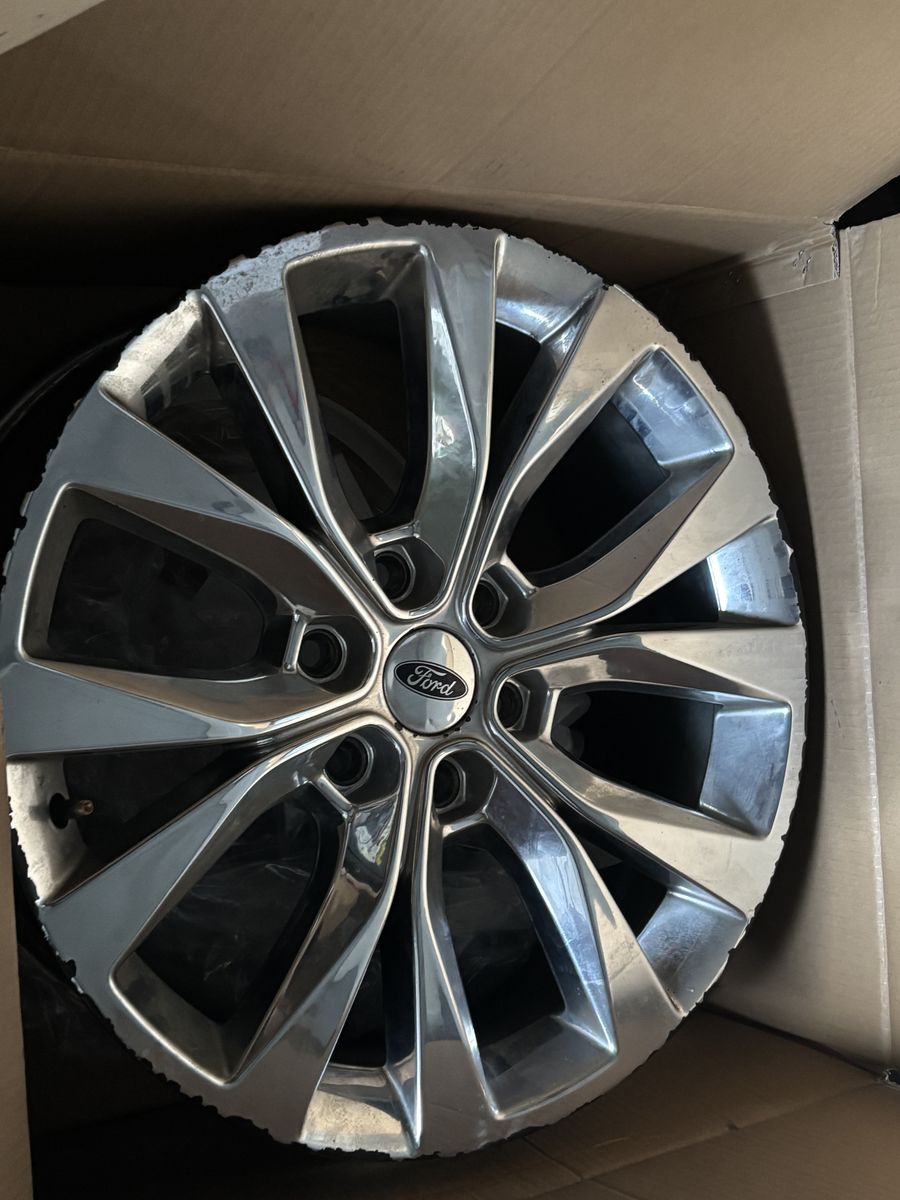 Ford F150 20” Wheels
