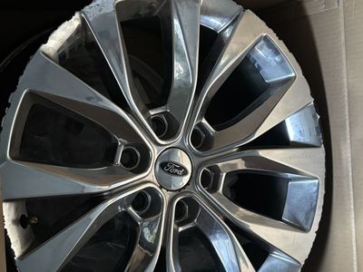 Ford F150 20” Wheels