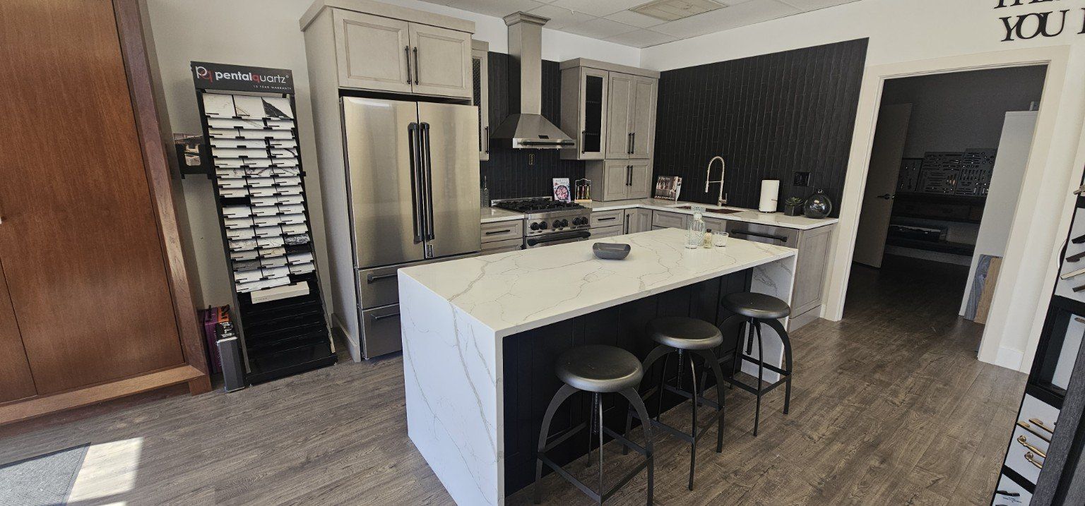 Full Kitchen - Cabinets, Appliances, countertops and fixtures 