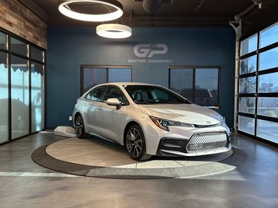 2021 Toyota Corolla SE