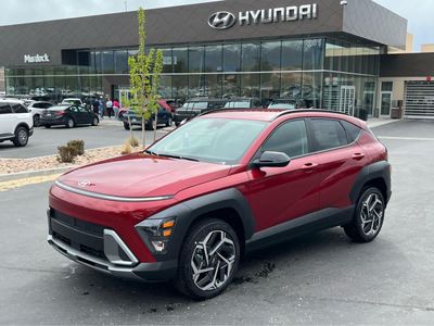 2026 Hyundai Kona SEL Premium