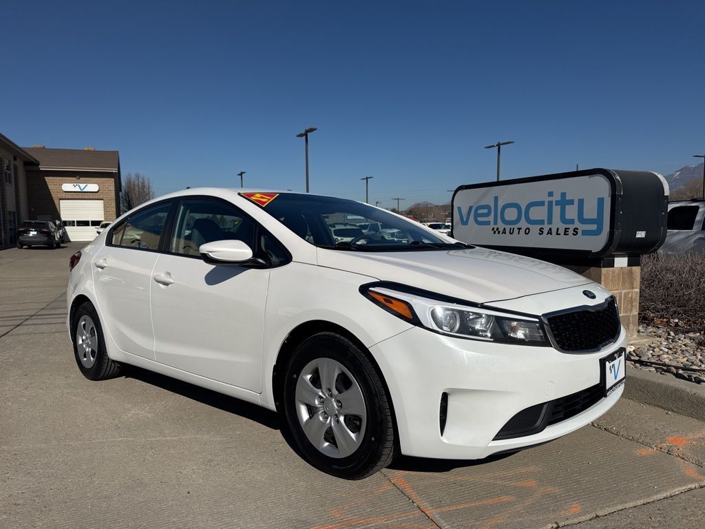 2017 Kia Forte LX