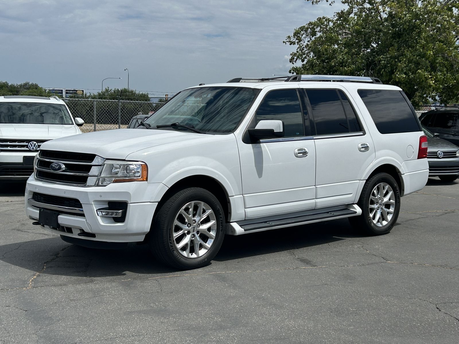2017 Ford Expedition Limited