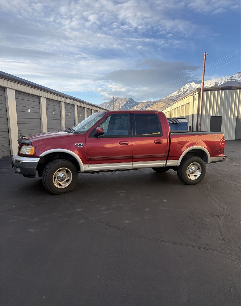 2003 FORD F150