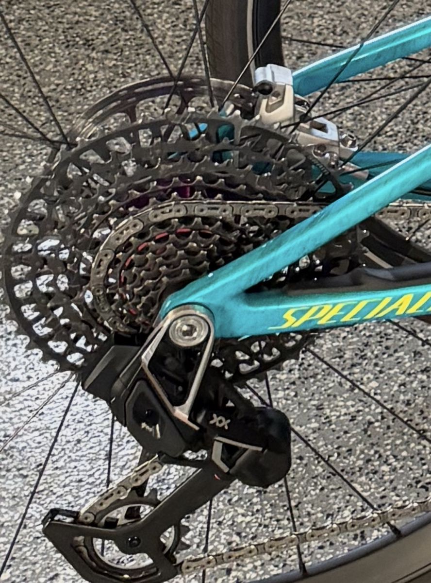 Sram XO Transmission T Type Cassette