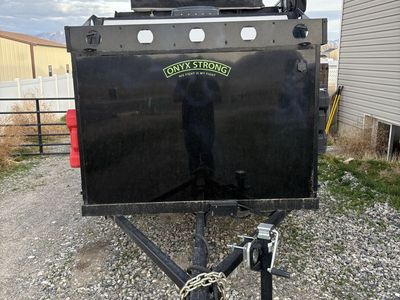 Off road expedition camper