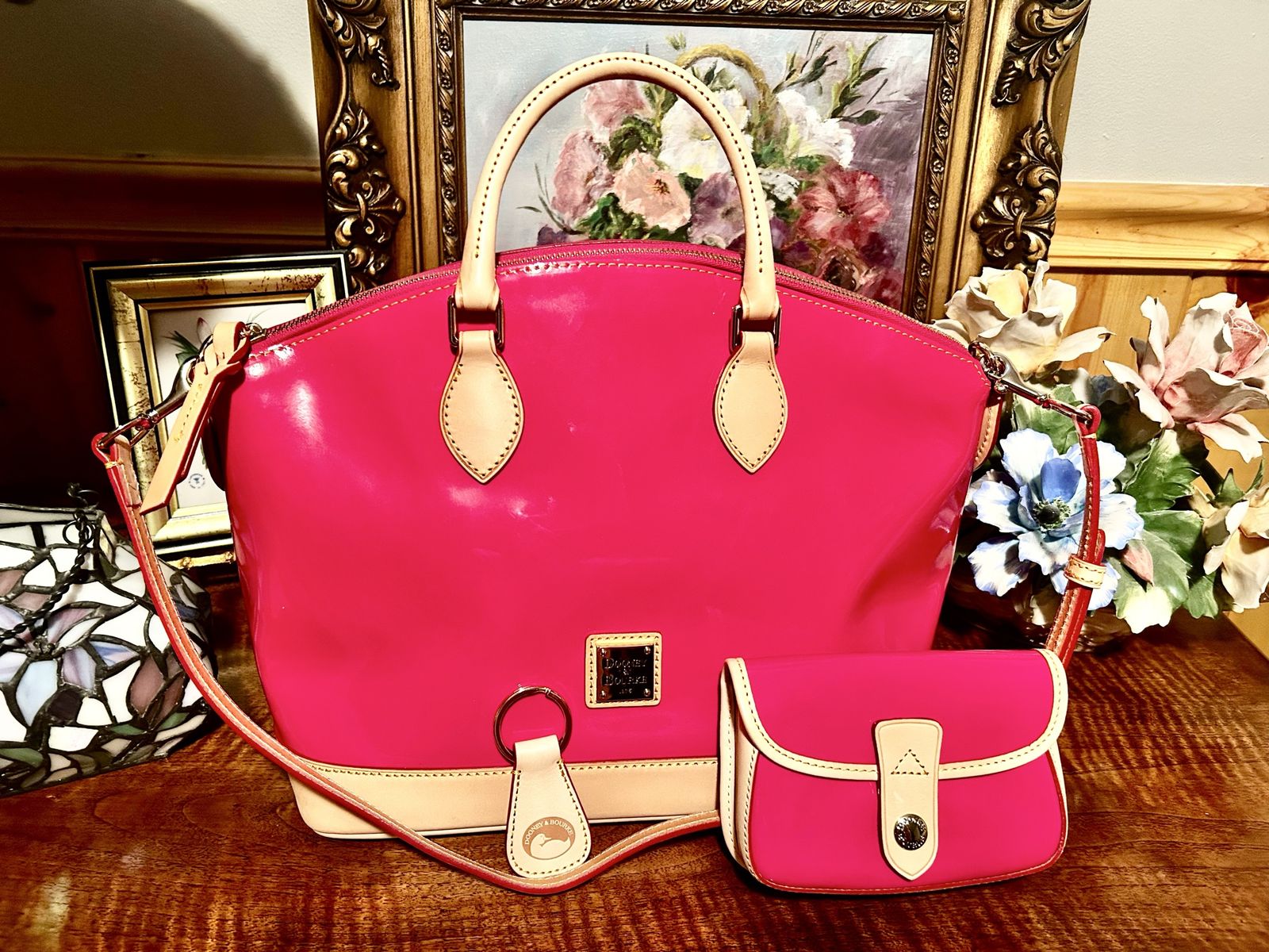 Dooney & Bourke Satchel