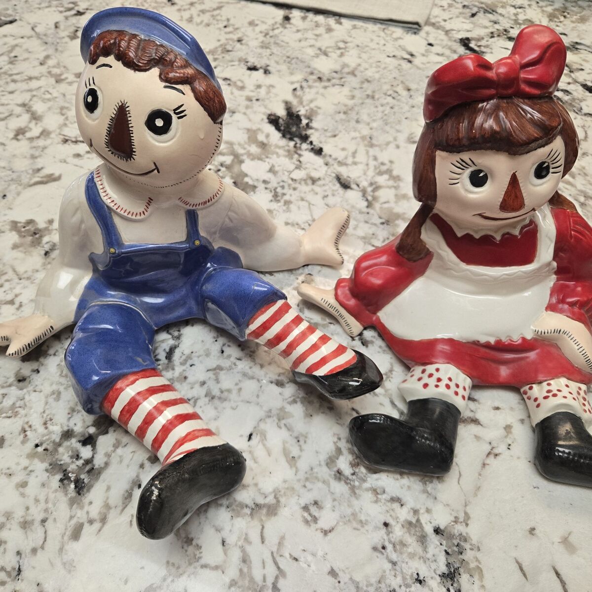Raggedy Ann & Andy