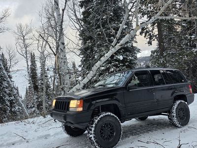 1995 JEEP GRAND CHEROKEE Limited