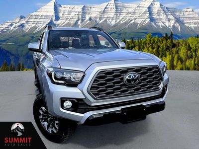 2022 Toyota Tacoma TRD Off-Road