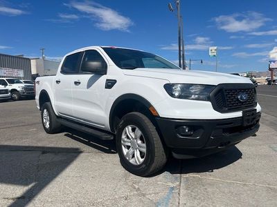 2021 Ford Ranger XL