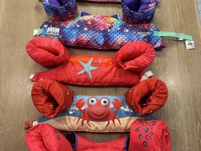Assorted Kids Puddle Jumper - $5 Each