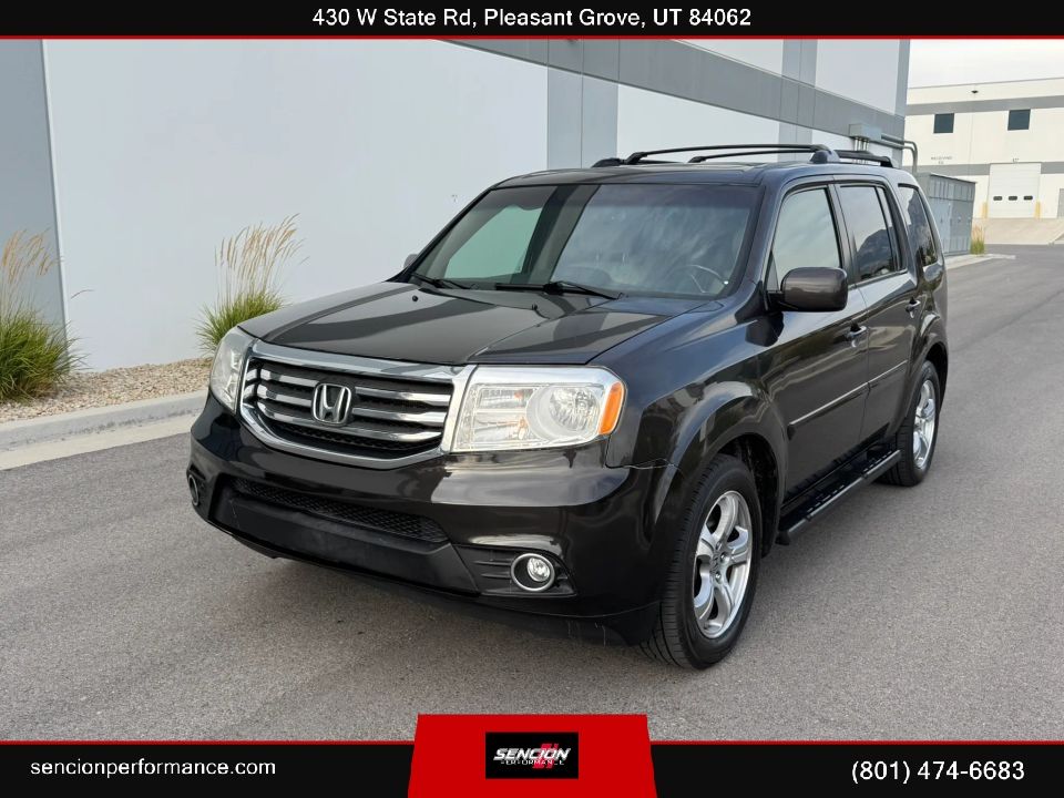 2014 Honda Pilot EX-L