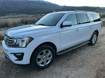 2019 FORD EXPEDITION MAX XLT