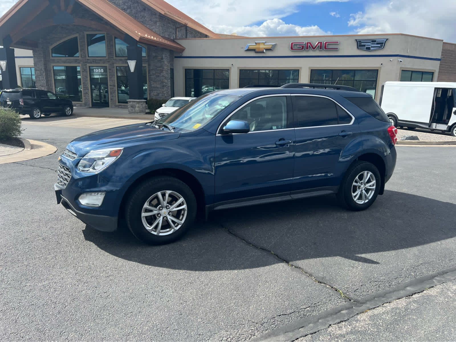 2016 Chevrolet Equinox LT