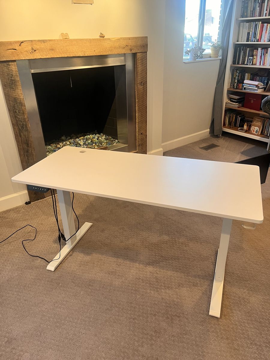 Adjustable Electric Standing Desk 