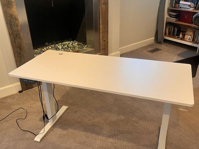 Adjustable Electric Standing Desk