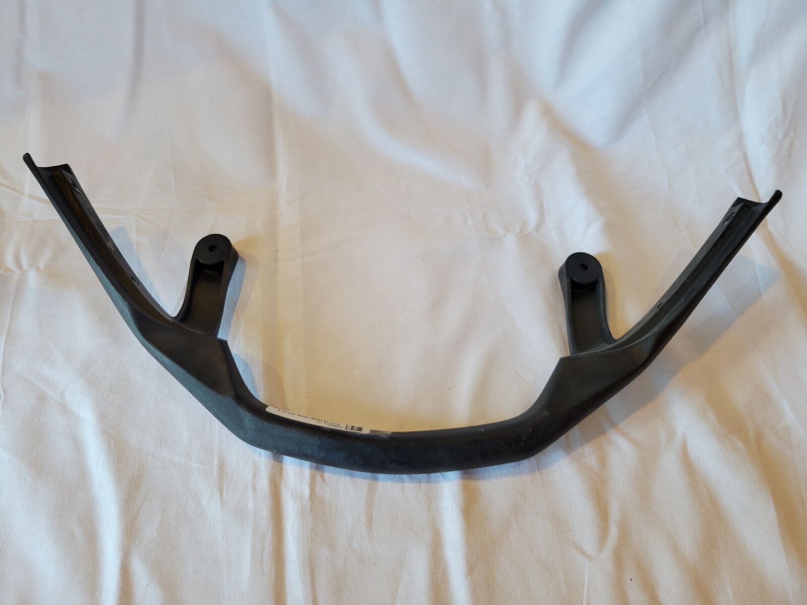 Polaris Edge Chassis Front Bumper W/Out Nutserts 5434439-070