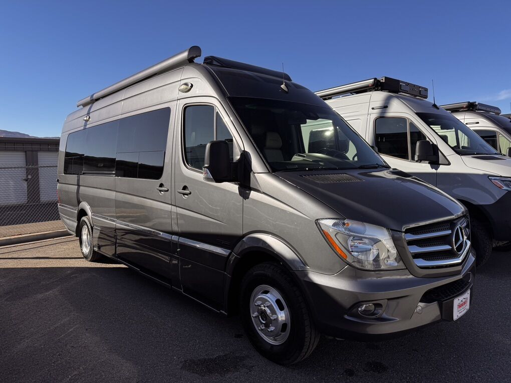 2018 Roadtrek Adventurous CS ETrek