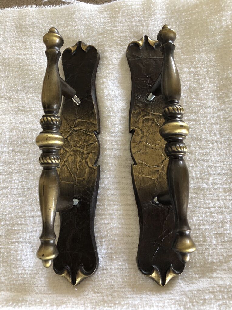 Vintage Cabinet Pulls