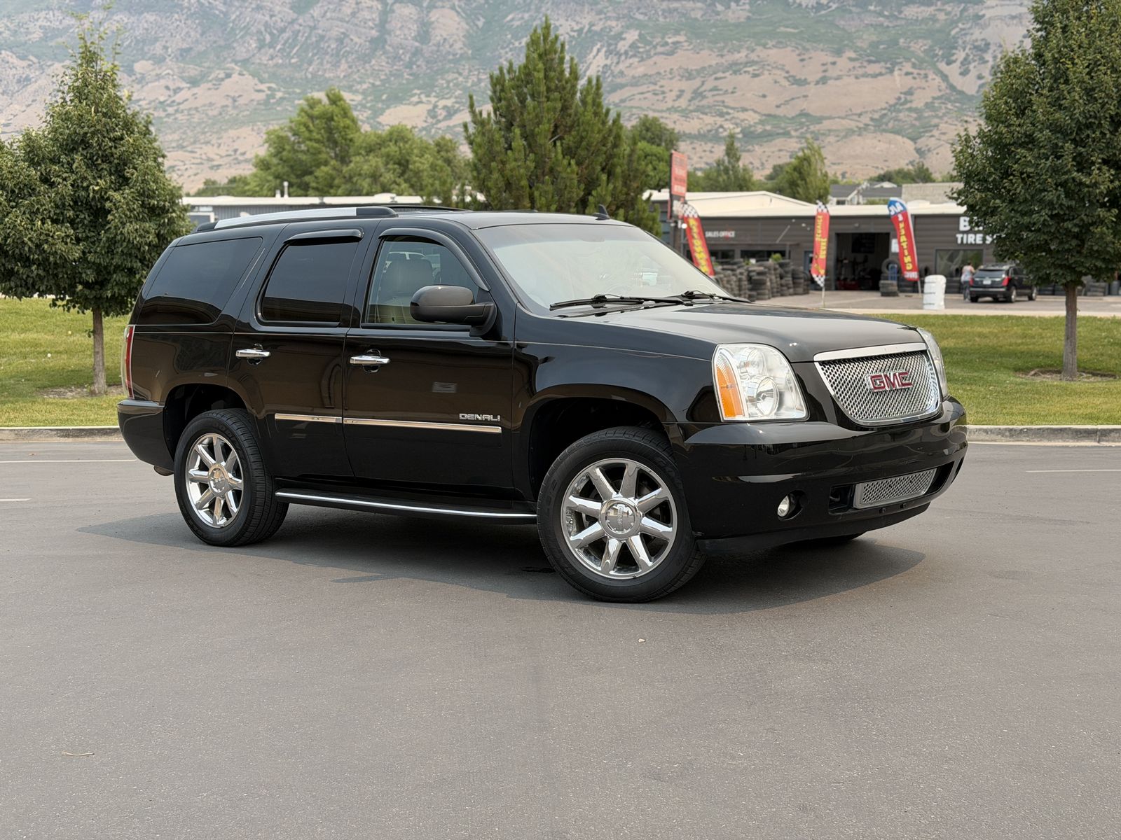 2012 GMC Yukon Denali