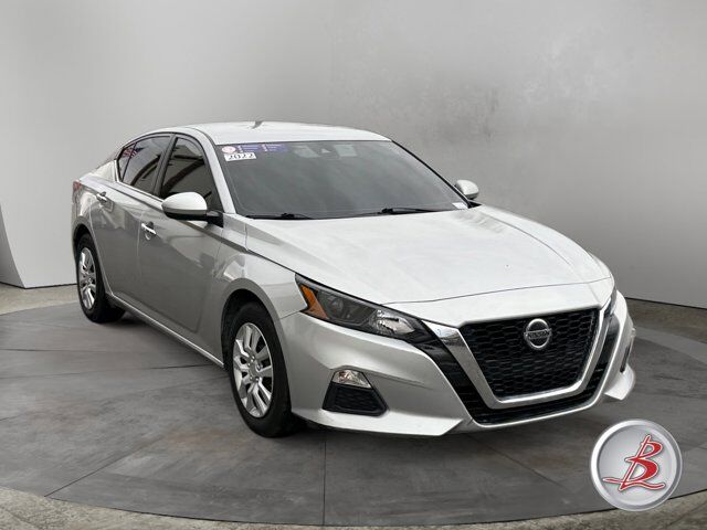 2022 Nissan Altima 2.5 S