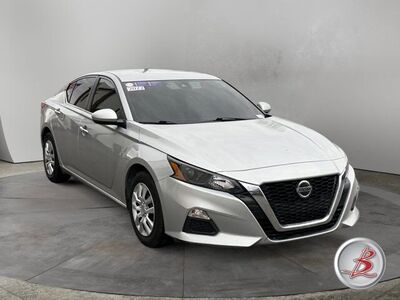 2022 Nissan Altima 2.5 S