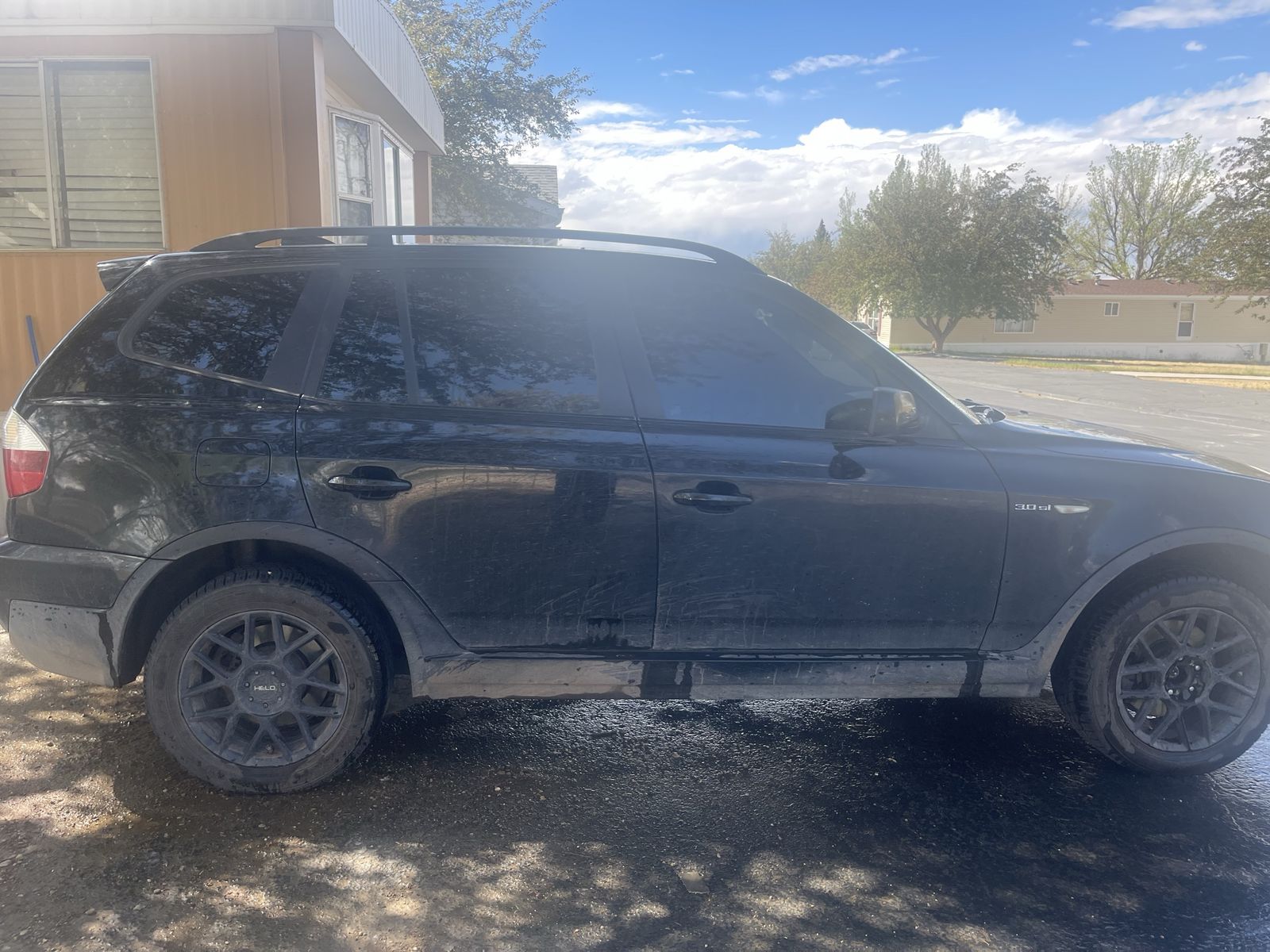 2007 BMW X3 3.0si