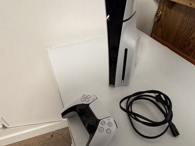 Disc PS5 lightly used