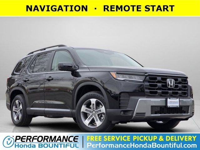 2026 Honda Pilot EX-L