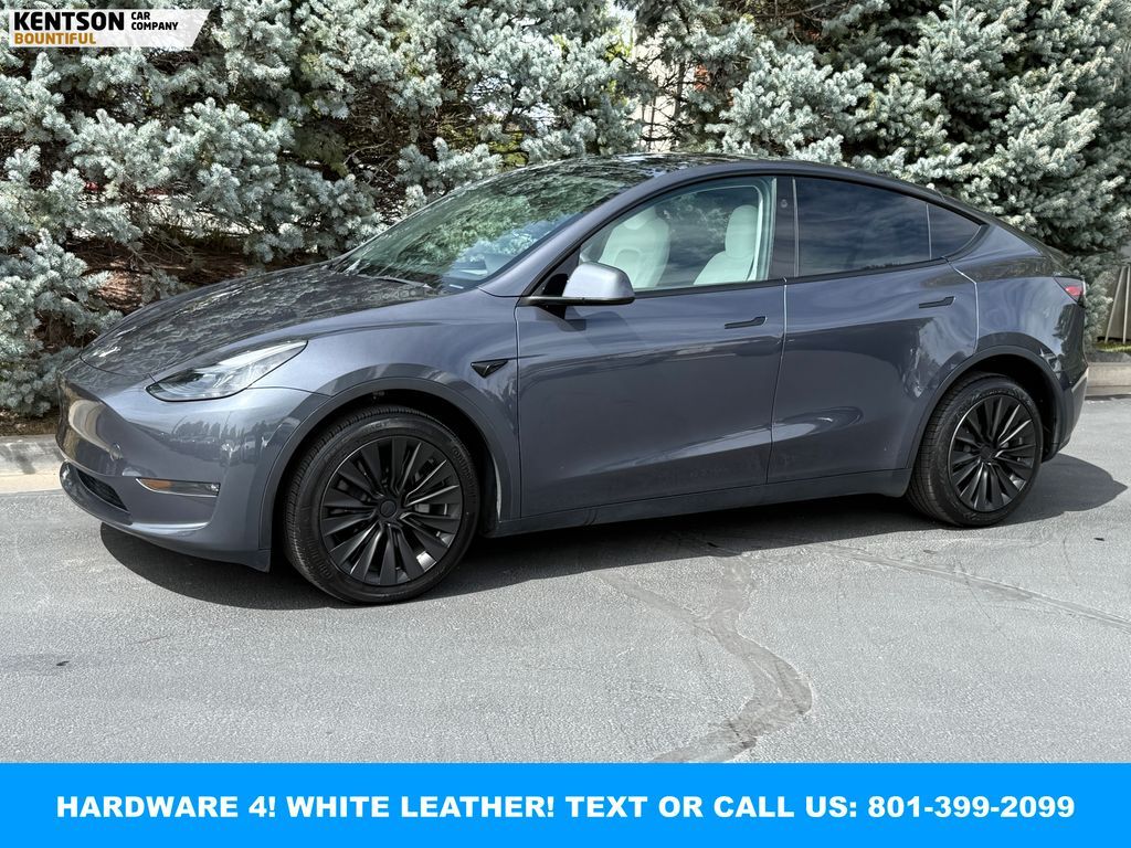 2023 Tesla Model Y Long Range