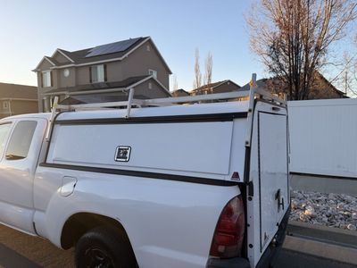 LEER Tool Storage truck Top