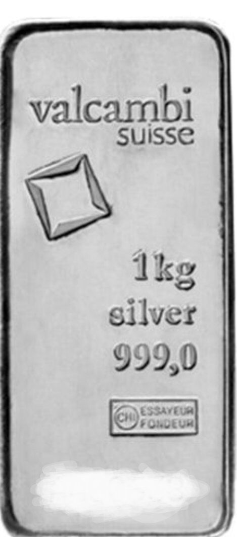 Silver Eagles / Kilo Silver bars