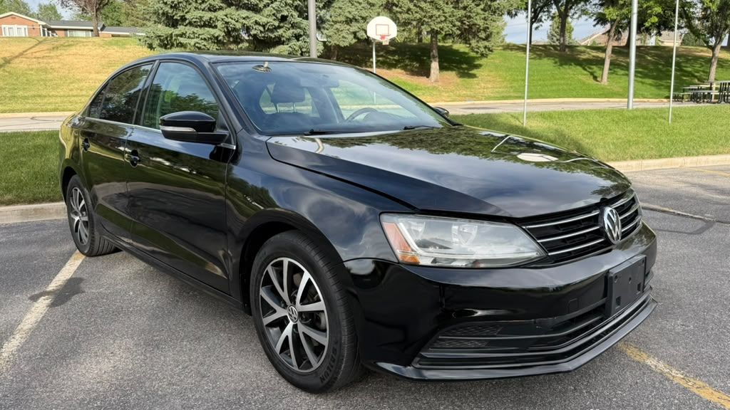 2017 Volkswagen Jetta 1.4T SE