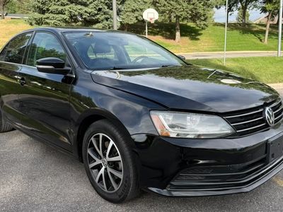 2017 Volkswagen Jetta 1.4T SE