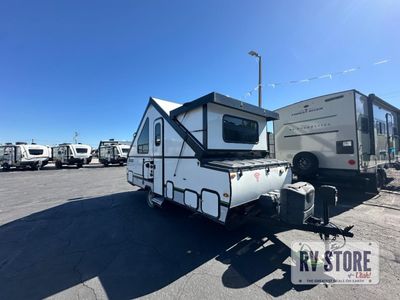 2019 Forest River RV Rockwood A213HW Folding Pop-Up Camper