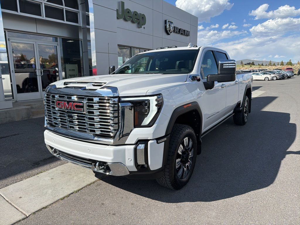 2024 GMC Sierra 3500HD Denali