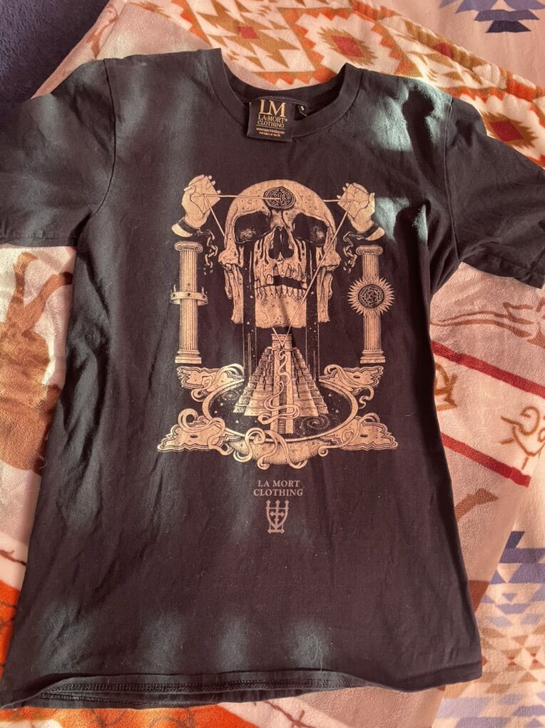 La Mort Tshirt