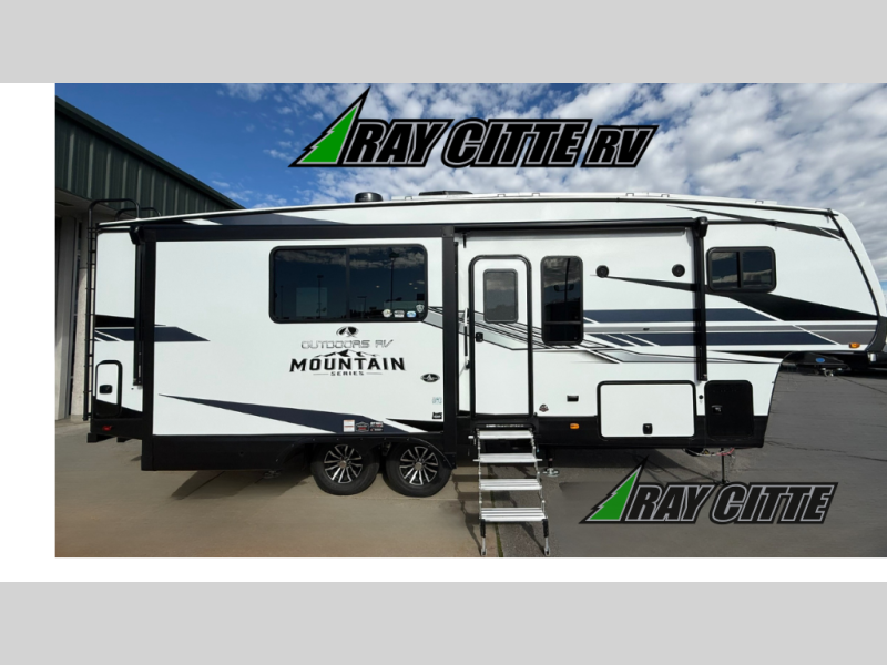 2026 Glacier Peak Mountain Series F27KVS