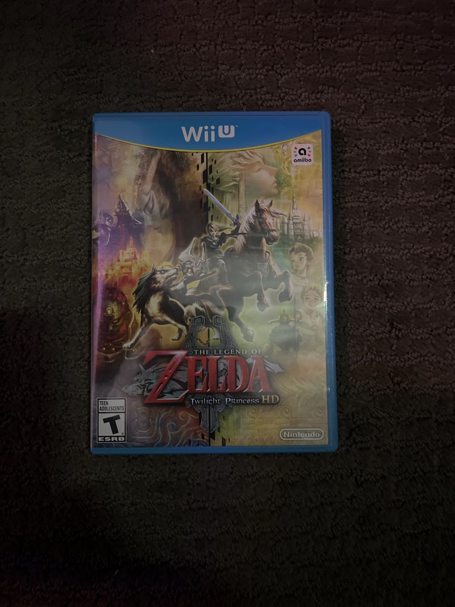 Twilight princess HD