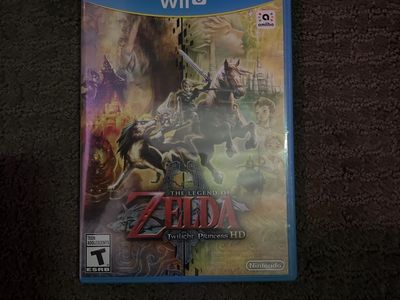 Twilight princess HD