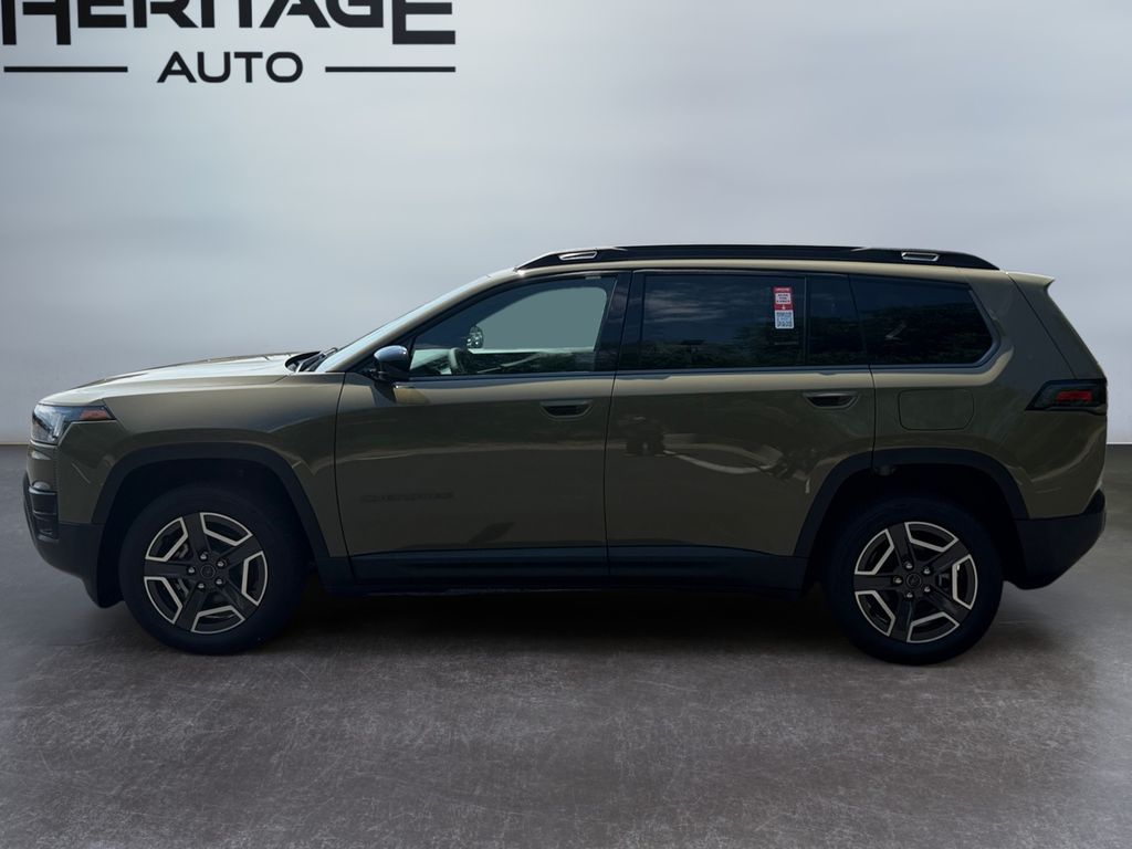 2026 Jeep Cherokee Laredo