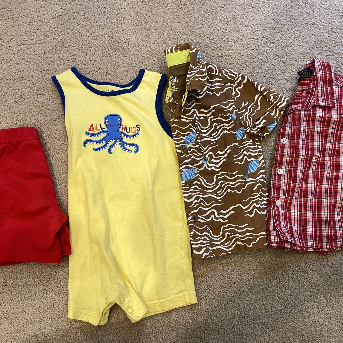 Toddler Boys 24 Months