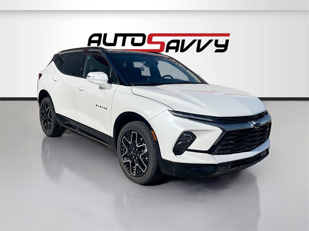 2023 Chevrolet Blazer RS