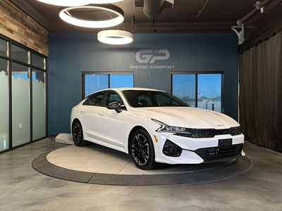 2022 Kia K5 GT-Line