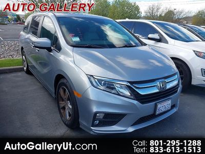 2019 Honda Odyssey EX-L