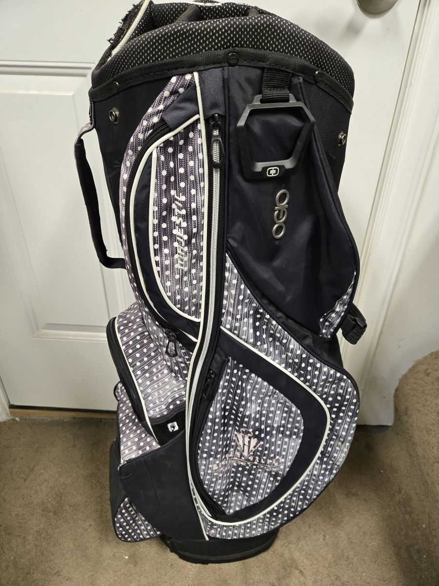 Ogio Majestic Womens Golf Bag 15 Way Divider